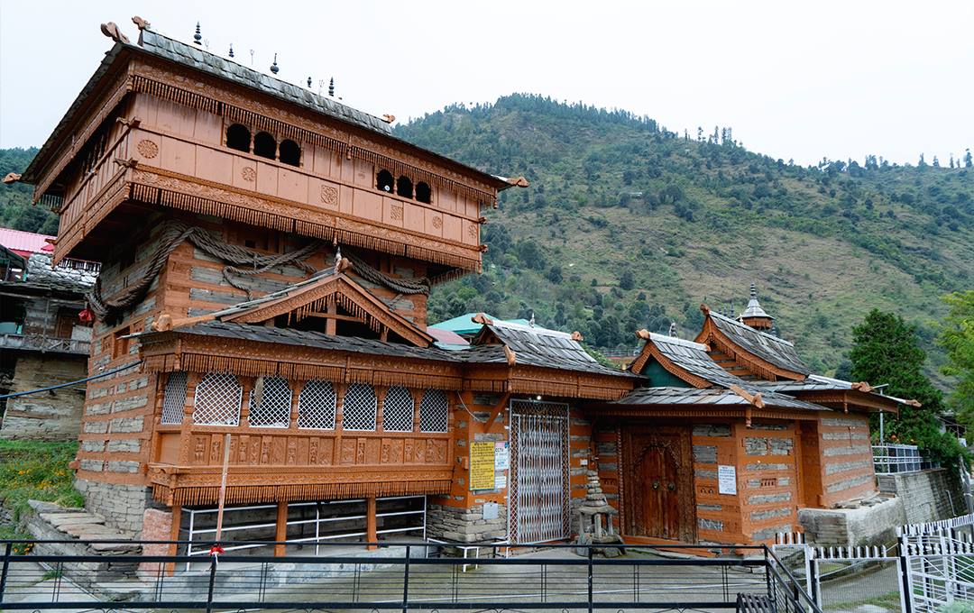 Temple 1